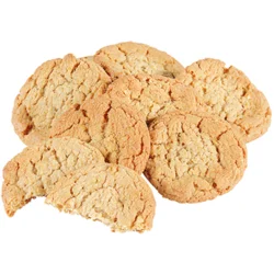 Fresh & Finest Peanut Butter Cookies