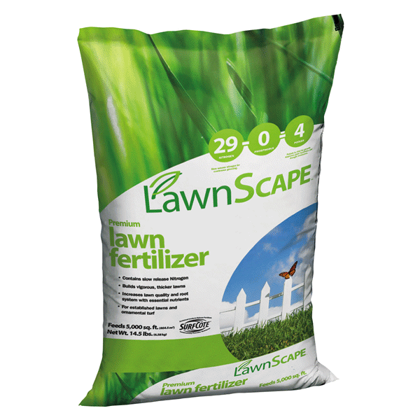 slide 1 of 1, LawnScape Premium Lawn Fertilizer, 5000 sq ft