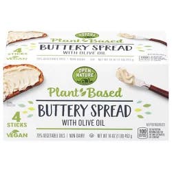 Collier's Butter With Sea Salt - 8 Oz