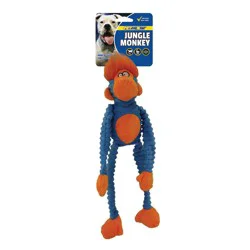 Toy Plush Jungle Monkey - 1 pc