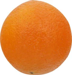 Large California Navel Orange