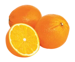 Large California Navel Orange