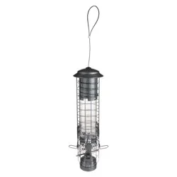 Audubon Park Squirrel Proof Tube Feeder
