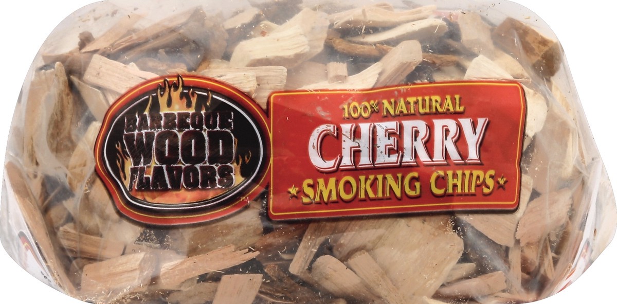 slide 4 of 5, Barbeque Wood Flavors Smoking Chips 1 ea, 1 ct