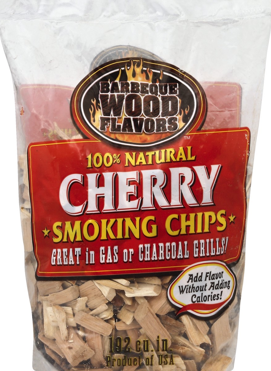 slide 5 of 5, Barbeque Wood Flavors Smoking Chips 1 ea, 1 ct