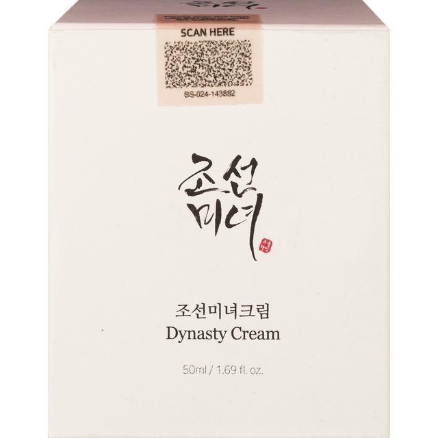 slide 1 of 1, BEAUTY OF JOSEON Dynasty Cream, 1.69 oz
