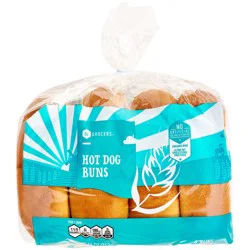 SE Grocers Hot Dog Buns 11 ounces