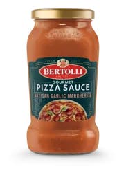 Bertolli Artisan Garlic Margharita Pizza Sauce - 16 oz
