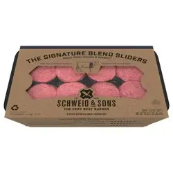 Schweid & Sons Signature Sliders