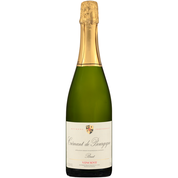 slide 1 of 1, J.J. Vincent Famille Vincent Cremant De Bourgogne Brut, 750 ml