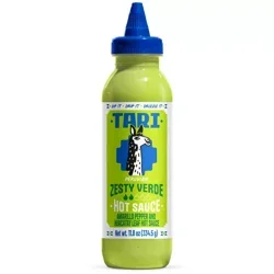 Tari Peruvian Zesty Verde Hot Sauce 11.8 oz