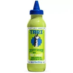 Tari Peruvian Zesty Verde Hot Sauce 11.8 oz