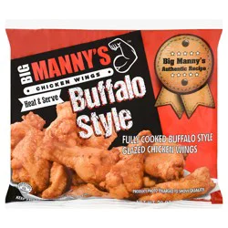 Big Manny's Frozen Wings