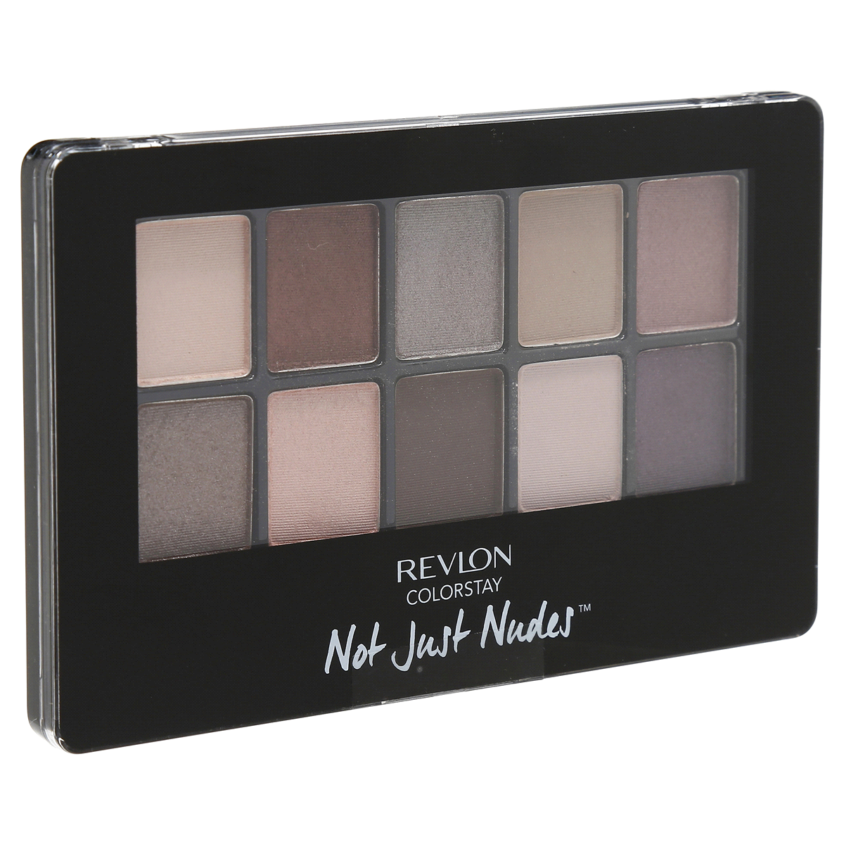 slide 3 of 3, Revlon Colorstay Not Just Nudes Eye Shadow Palette, 1 ct