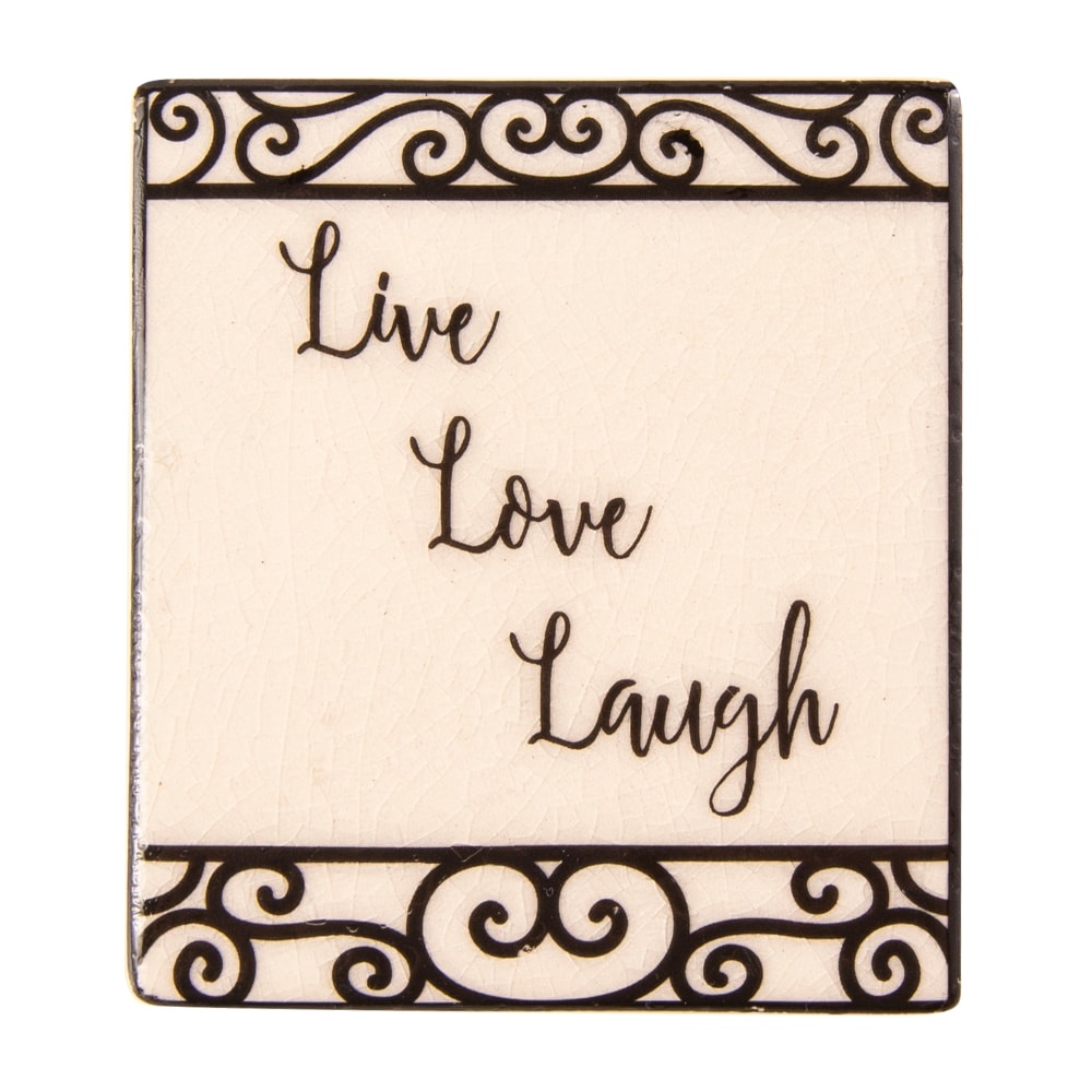 slide 1 of 1, ScentSationals Charm Live Love Laugh Diffuser, 1 ct