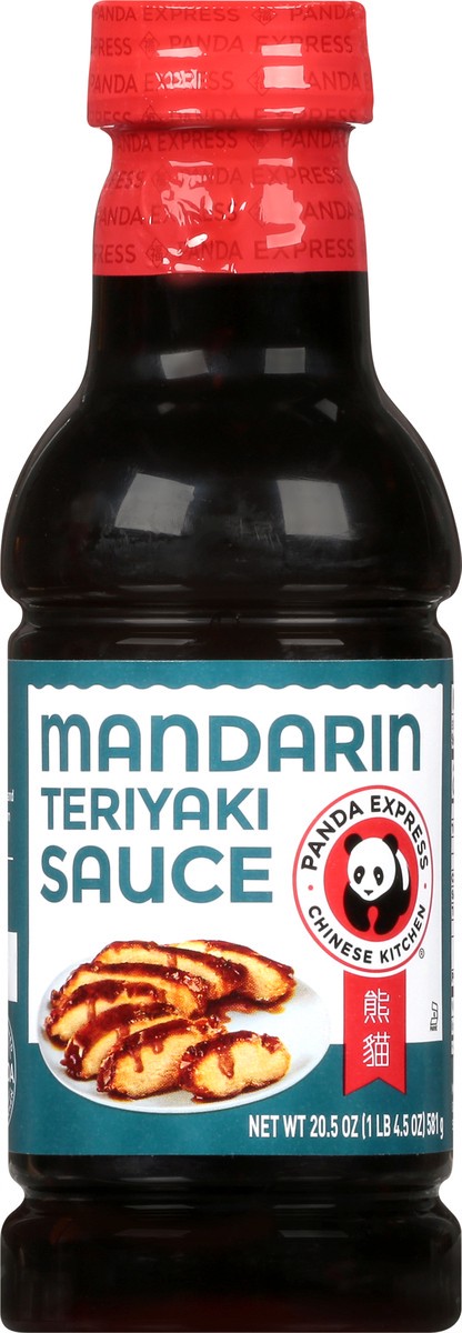 slide 6 of 9, Panda Express Mandarin Teriyaki Sauce 20.5 oz, 20.5 fl oz
