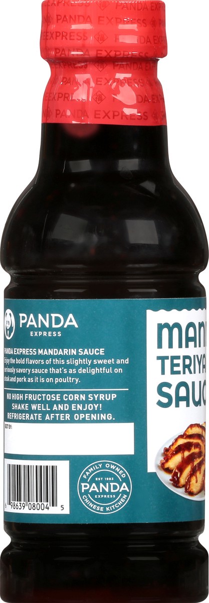 slide 7 of 9, Panda Express Mandarin Teriyaki Sauce 20.5 oz, 20.5 fl oz
