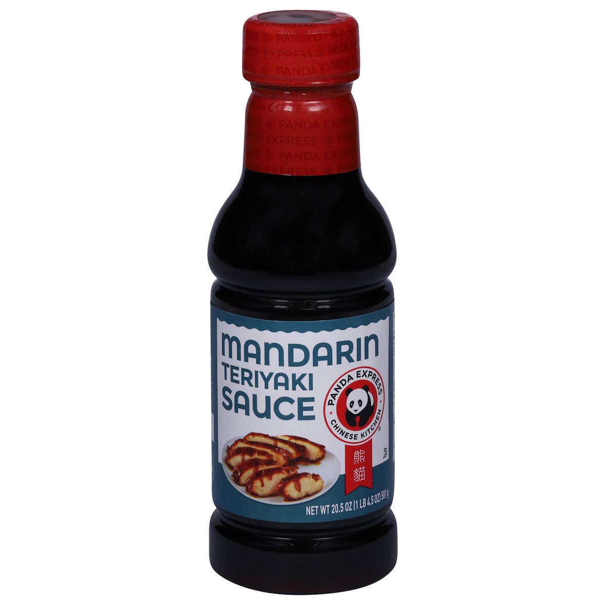 slide 1 of 9, Panda Express Mandarin Teriyaki Sauce 20.5 oz, 20.5 fl oz