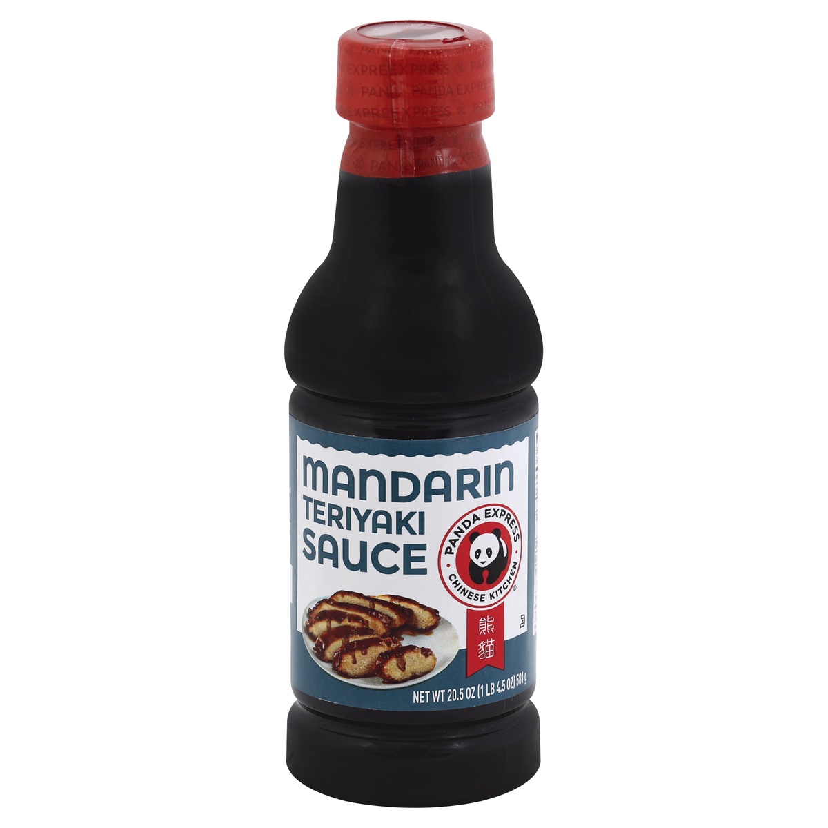 Panda Express Mandarin Teriyaki Sauce 20.5 fl oz | Shipt