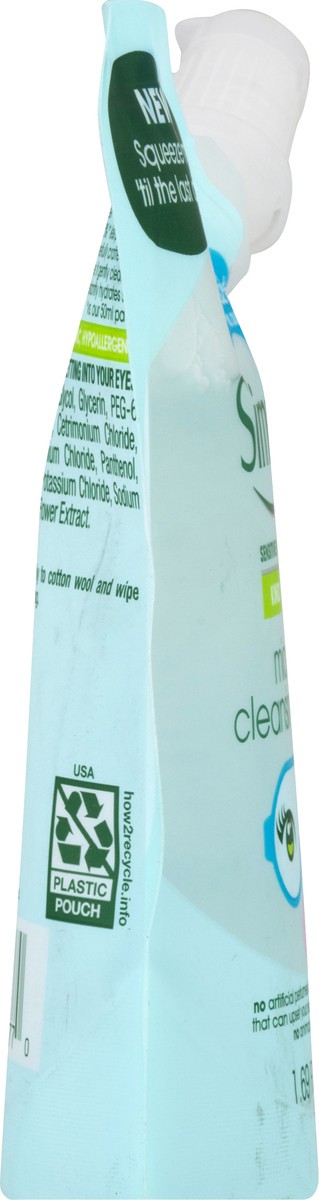 slide 6 of 9, Simple Micellar Cleansing Water 1.69 oz, 1.69 oz