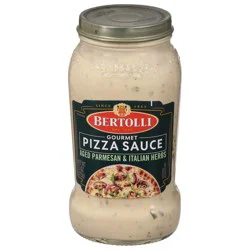 Bertolli Gourmet Pizza Sauce Aged Parmesan & Italian Herbs