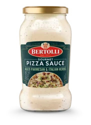 Bertolli Gourmet Pizza Sauce Aged Parmesan & Italian Herbs