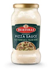 Bertolli Gourmet Pizza Sauce Aged Parmesan & Italian Herbs