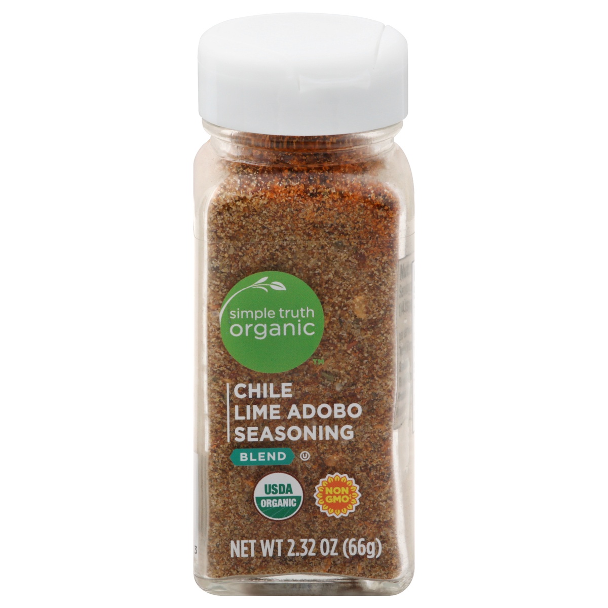 slide 1 of 1, Simple Truth Organic Chile Lime Adobo Seasoning Blend, 2.32 oz