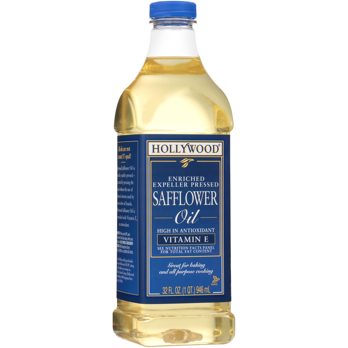 slide 2 of 13, Hollywood Beauty Hollywood Safflower Oil, 32 fl oz