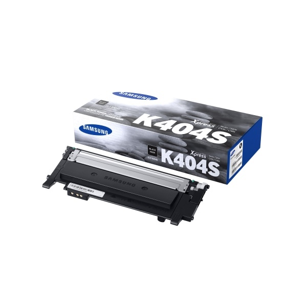 slide 1 of 4, Samsung Clt-K404S/Xaa Black Toner Cartridge, 1 ct