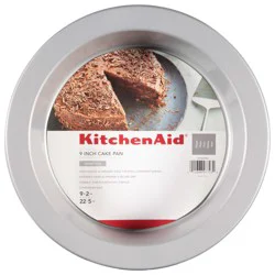 KitchenAid 9 In Nonstick Round Cake Pan