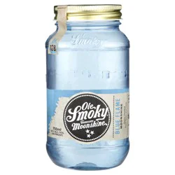 Ole Smoky Moonshine Blue Flame