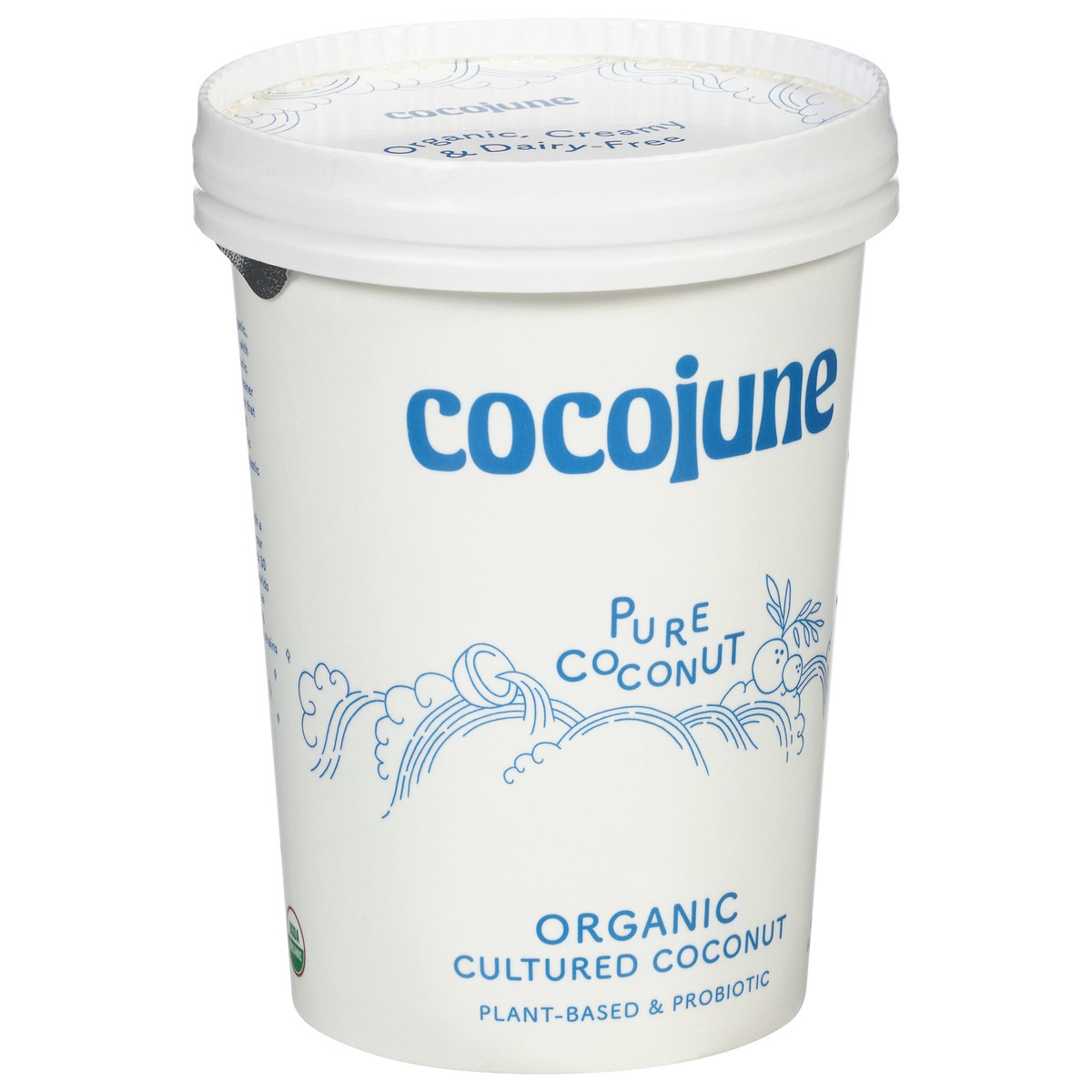 slide 7 of 11, Cocojune Org Pure Coconut, 16 oz