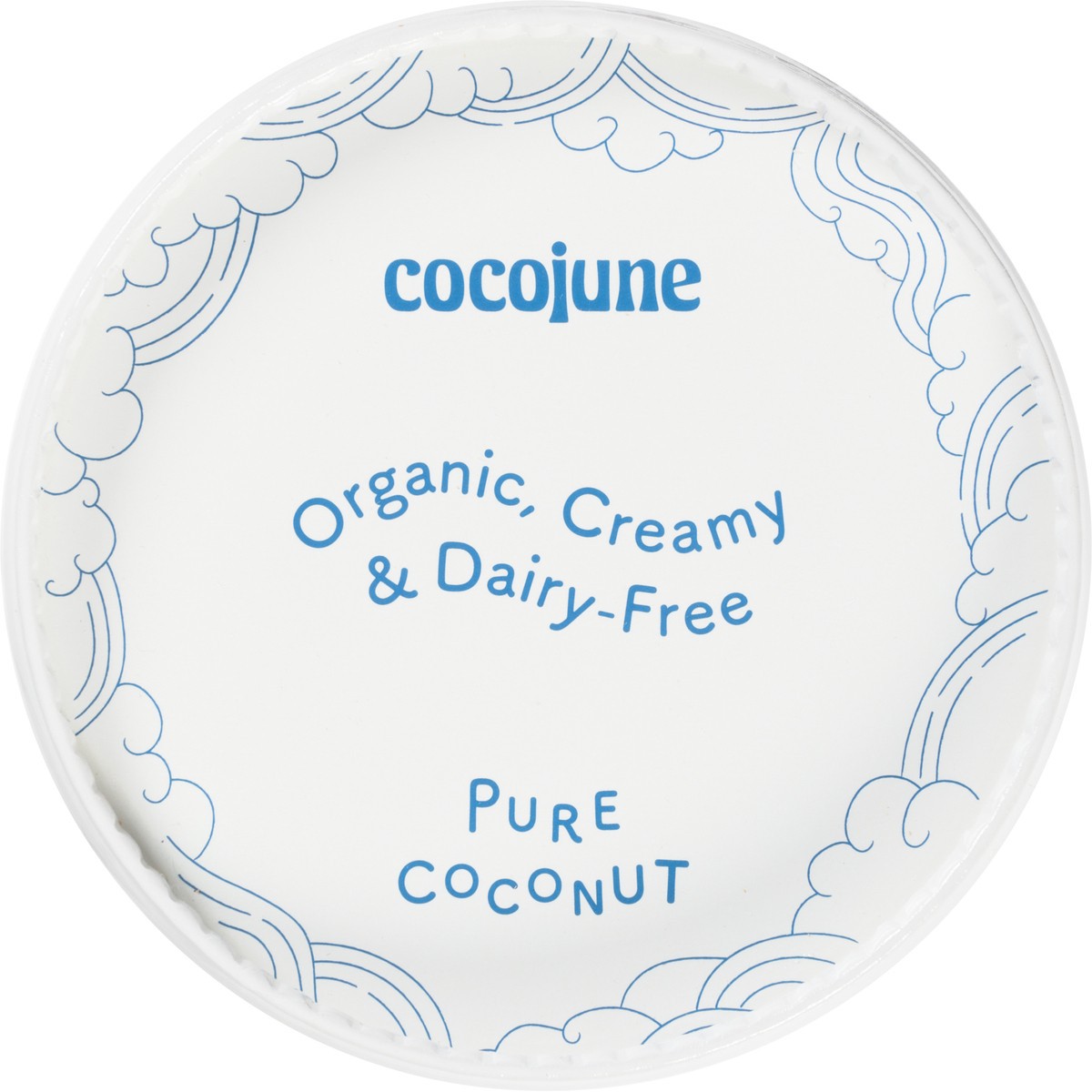 slide 10 of 11, Cocojune Org Pure Coconut, 16 oz