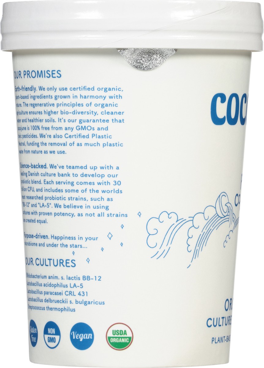 slide 11 of 11, Cocojune Org Pure Coconut, 16 oz