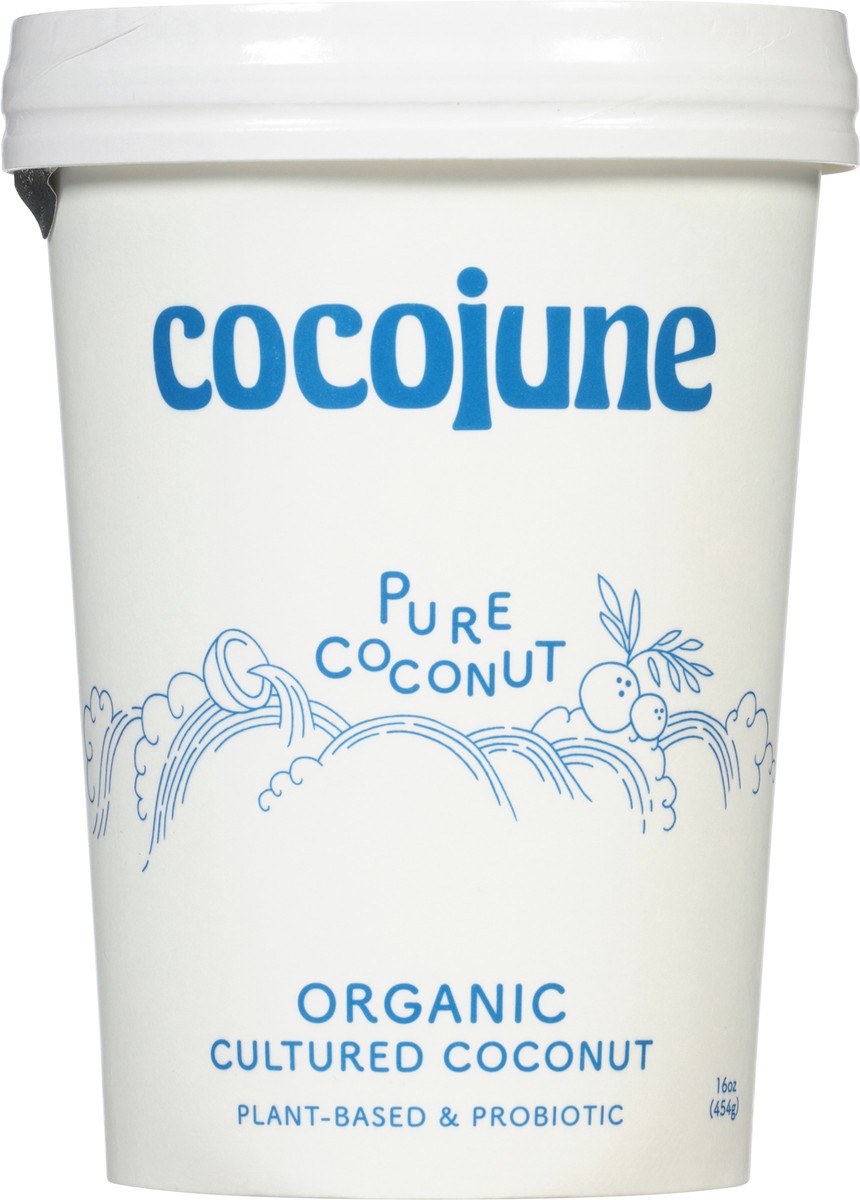 slide 3 of 11, Cocojune Org Pure Coconut, 16 oz