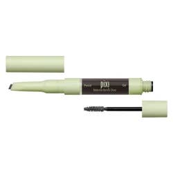 Pixi Natural Brow Duo (Soft Black) 0.007 oz / 0.08 fl oz