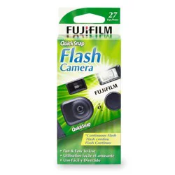 Fujifilm QuickSnap Flash Camera 1 ea