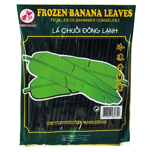 slide 1 of 1, Flying Horse F/Horse Frz Banana Leaf, 16 oz