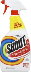 Shout Laundry Stain Remover 30 oz
