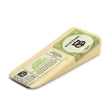 slide 1 of 1, Sartori Classic Asiago Cheese Wedge, 5 oz