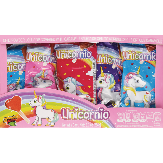 slide 1 of 1, Zumba Pica Zumbarica, 9.3 oz