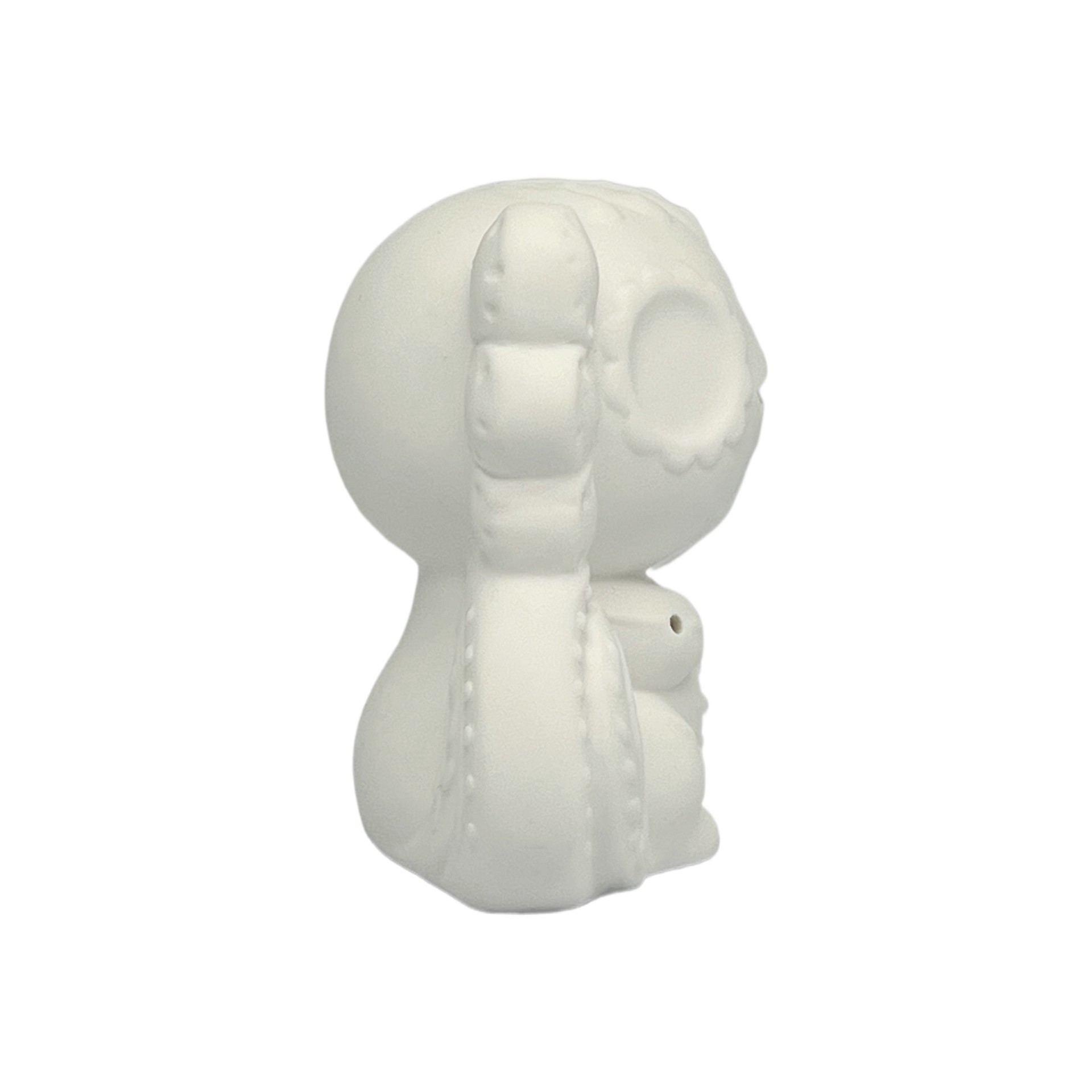 slide 7 of 8, 4.5" Diy Led Axolotl Ceramic Decor By Ashland, 4.5 in