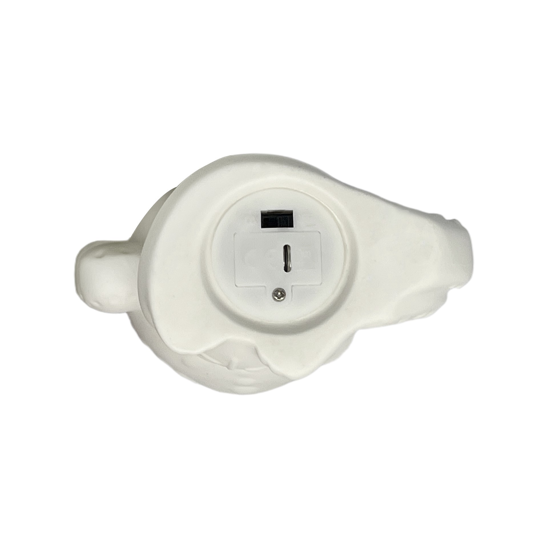 slide 8 of 8, 4.5" Diy Led Axolotl Ceramic Decor By Ashland, 4.5 in