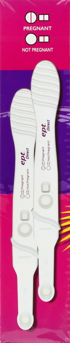 slide 3 of 4, e.p.t. Pregnancy Test Direct Analog, 1 ct