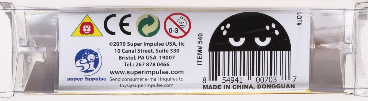 slide 9 of 10, World's Smallest 8+ Rock'em Sock'em Robots Boxing Robots 1 ea, 1 ct