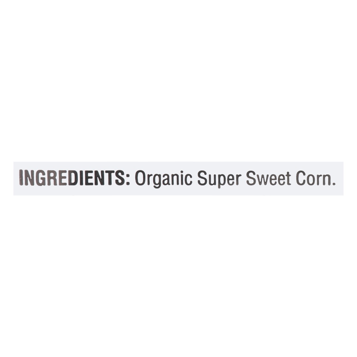 slide 11 of 14, Woodstock Cut Organic Super Sweet Corn 10 oz, 10 oz