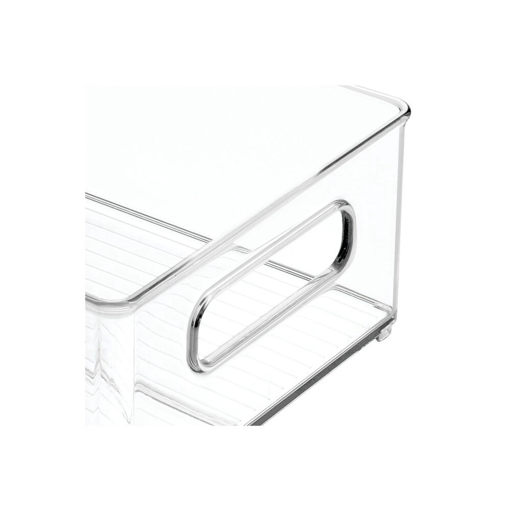 slide 2 of 4, Idesign Linus Deep Bath Bin, 8 in x 4 in