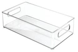 Idesign Linus Deep Bath Bin