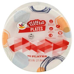 Giant Ultra Plates 8.5 Inch